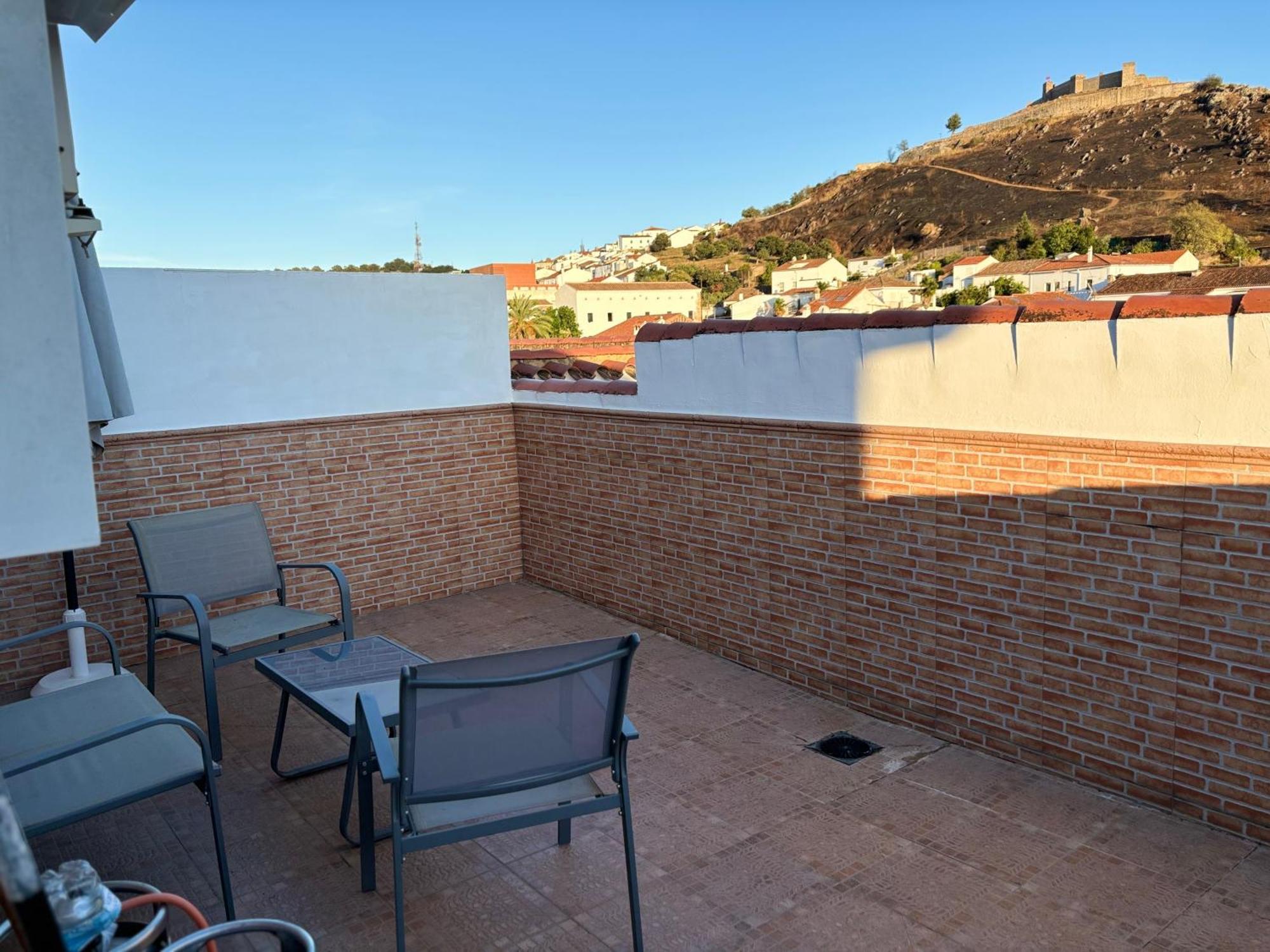 Apartamento La Alberca 1 Aracena Exterior photo